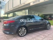 Cần bán Kia Optima sản xuất 2014, màu xám xe gia đình