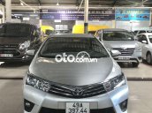 Bán Toyota Corolla Altis 1.8 AT 2016, màu bạc, giá chỉ 589 triệu