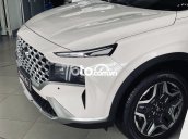 Cần bán xe Hyundai Santa Fe 2021, màu trắng