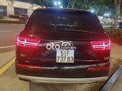 Bán Audi Q7 đời 2017, màu đen, nhập khẩu còn mới