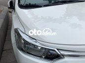 Bán xe Toyota Vios năm 2016, màu trắng còn mới