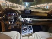 Bán Audi Q7 đời 2017, màu đen, nhập khẩu còn mới