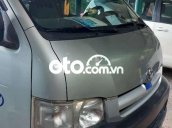 Bán Toyota Hiace năm 2008, màu bạc