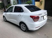 Cần bán xe Hyundai Grand i10 1.2 MT đời 2017, màu trắng, xe nhập, giá cạnh tranh