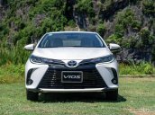 Toyota Vios giảm tiền mặt lên tới 50 triệu đồng