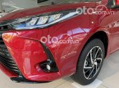 Sở hữu Toyota Vios với giá siêu ưu đãi mùa dịch - Hỗ trợ phí trước bạ + Bộ phụ kiện chính hãng