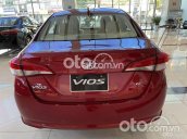 Sở hữu Toyota Vios với giá siêu ưu đãi mùa dịch - Hỗ trợ phí trước bạ + Bộ phụ kiện chính hãng