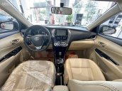 Sở hữu Toyota Vios với giá siêu ưu đãi mùa dịch - Hỗ trợ phí trước bạ + Bộ phụ kiện chính hãng