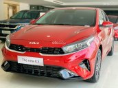 [Kia Nha Trang] Kia K3 1.6 Luxury 2021 đỏ sẵn xe giao ngay - Giá chỉ 629 triệu đồng