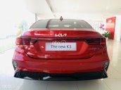 [Kia Nha Trang] Kia K3 1.6 Luxury 2021 đỏ sẵn xe giao ngay - Giá chỉ 629 triệu đồng