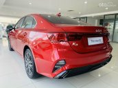 [Kia Nha Trang] Kia K3 1.6 Luxury 2021 đỏ sẵn xe giao ngay - Giá chỉ 629 triệu đồng