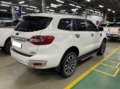 Cần bán lại xe Ford Everest BiturBo TRắng 2019