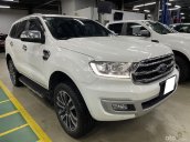 Cần bán lại xe Ford Everest BiturBo TRắng 2019