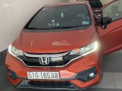 Bán Honda Jazz RS 2018, màu cam - Biển số thành phố