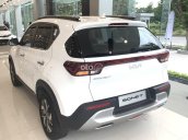 Mazda Mỹ Đình nhận booking Kia Sonet 2021 chỉ từ 10 triệu, hỗ trợ bank 80%, giao xe tháng 11