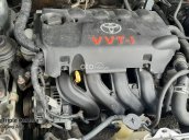 Bán xe Toyota Vios E 2016, màu bạc