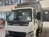 Bán xe Isuzu QKR 230 thùng kín sản xuất năm 2021, giá 495tr