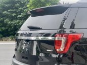 Cần bán xe Ford Explorer 2018, màu đen, nhập khẩu
