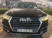 Bán Audi Q7 đời 2017, màu đen, nhập khẩu còn mới