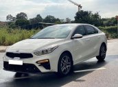 Bán Kia Cerato 1.6 AT Luxury sản xuất 2020, màu trắng