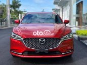 Bán ô tô Mazda 6 Premium năm sản xuất 2020, màu đỏ, nhập khẩu, giá chỉ 929 triệu