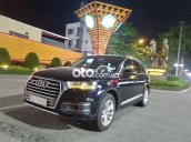 Bán Audi Q7 đời 2017, màu đen, nhập khẩu còn mới