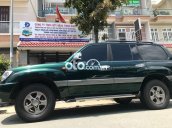 Bán Toyota Land Cruiser sản xuất năm 2001, màu xanh lam  