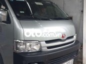 Bán Toyota Hiace năm 2008, màu bạc