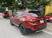 Bán Hyundai Tucson năm sản xuất 2011, màu đỏ, nhập khẩu nguyên chiếc, giá 495tr