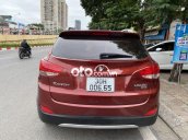 Bán Hyundai Tucson năm sản xuất 2011, màu đỏ, nhập khẩu nguyên chiếc, giá 495tr