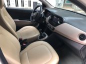 Cần bán xe Hyundai Grand i10 1.2 MT đời 2017, màu trắng, xe nhập, giá cạnh tranh