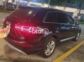 Bán Audi Q7 đời 2017, màu đen, nhập khẩu còn mới