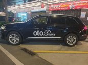 Bán Audi Q7 đời 2017, màu đen, nhập khẩu còn mới