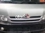 Bán Toyota Hiace năm 2008, màu bạc