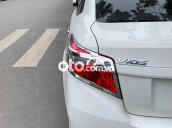 Bán xe Toyota Vios năm 2016, màu trắng còn mới