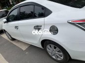 Bán xe Toyota Vios năm 2016, màu trắng còn mới
