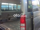 Bán Toyota Hiace năm 2008, màu bạc