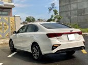 Bán Kia Cerato 1.6 AT Luxury sản xuất 2020, màu trắng