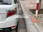 Bán xe Toyota Vios năm 2016, màu trắng còn mới