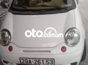 Bán Daewoo Matiz năm sản xuất 2005, màu trắng, xe nhập 