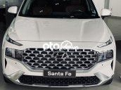 Cần bán xe Hyundai Santa Fe 2021, màu trắng