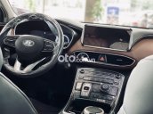 Cần bán xe Hyundai Santa Fe 2021, màu trắng