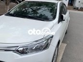 Bán xe Toyota Vios năm 2016, màu trắng còn mới