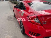 Cần bán xe Honda Civic năm 2018, màu đỏ, nhập khẩu