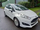 Bán Ford Fiesta năm sản xuất 2014, màu trắng, xe nhập  