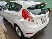 Bán Ford Fiesta năm sản xuất 2014, màu trắng, xe nhập  