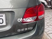 Cần bán xe Lexus GS 350 năm 2009, màu xám, nhập khẩu