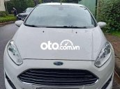 Bán Ford Fiesta năm sản xuất 2014, màu trắng, xe nhập  