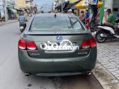 Cần bán xe Lexus GS 350 năm 2009, màu xám, nhập khẩu