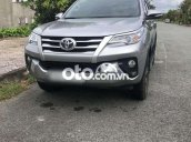 Bán xe Toyota Fortuner đời 2017, màu xám, nhập khẩu nguyên chiếc 